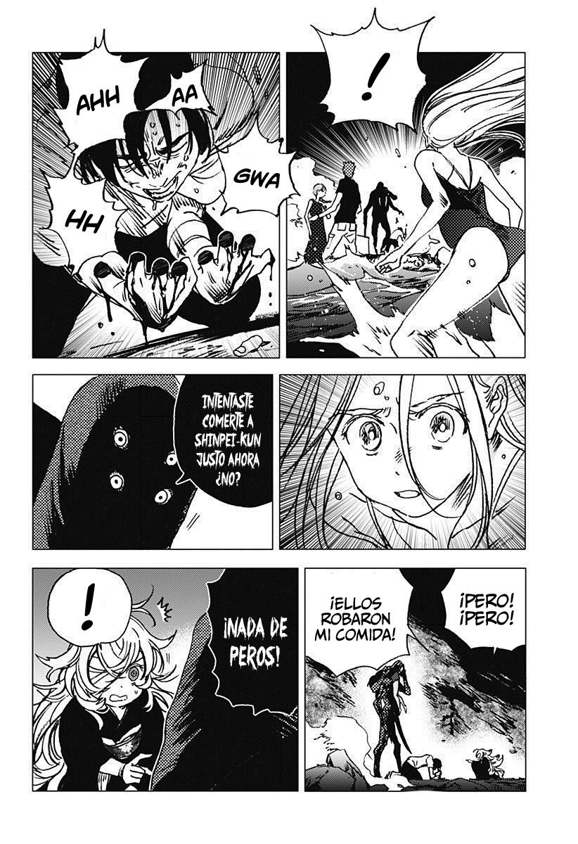 Read Summertime Render (es) Manga Online