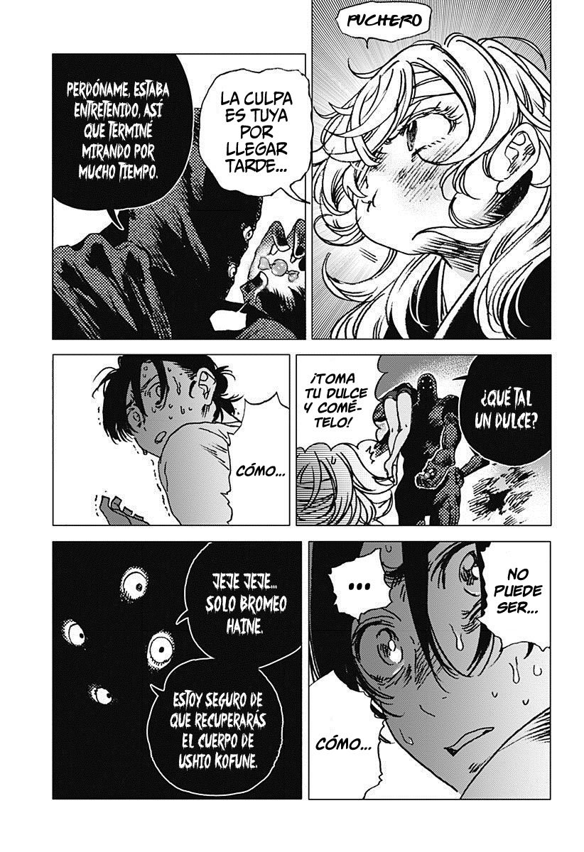 Read Summertime Render (es) Manga Online