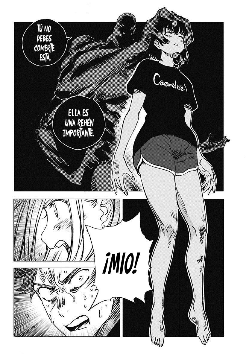 Read Summertime Render (es) Manga Online
