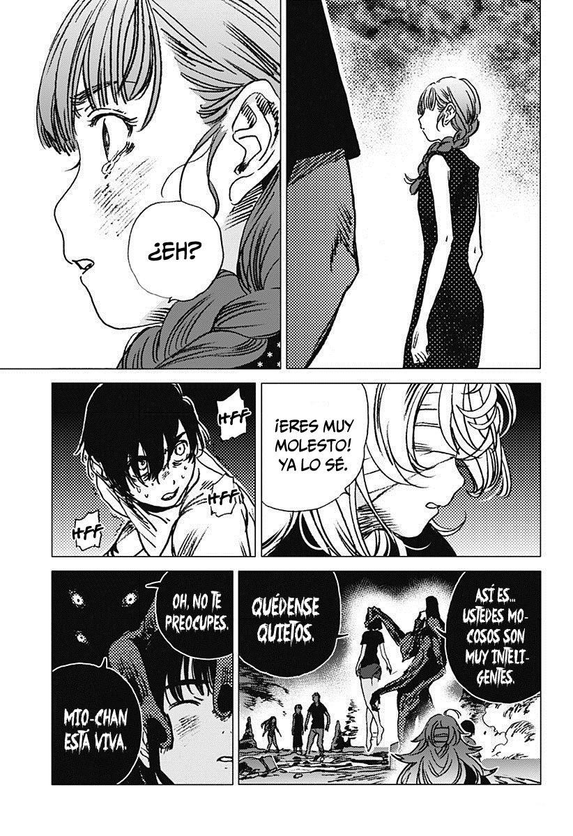 Read Summertime Render (es) Manga Online