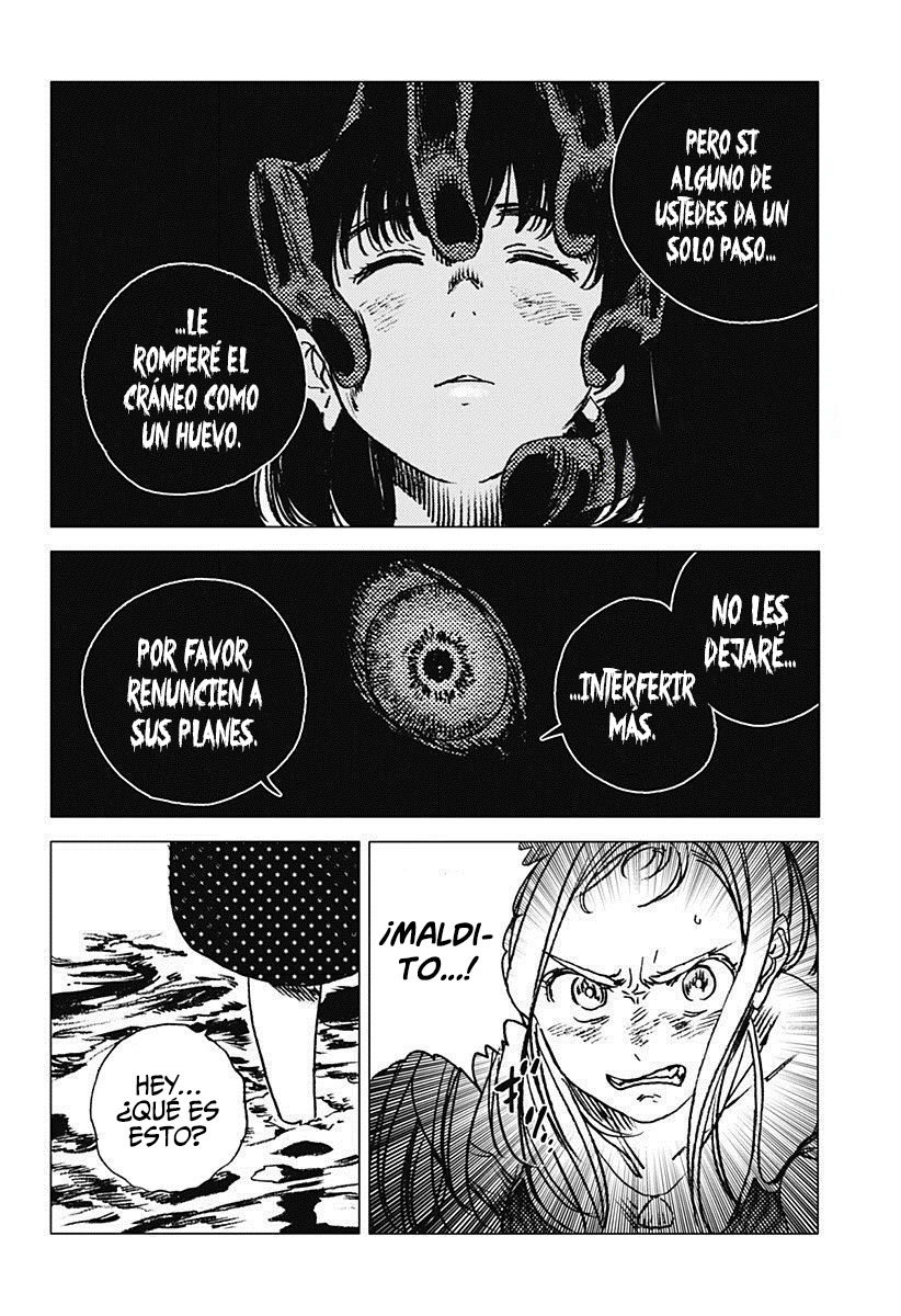 Read Summertime Render (es) Manga Online