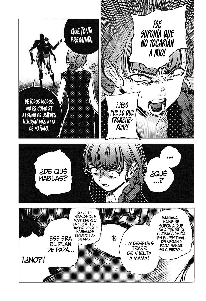 Read Summertime Render (es) Manga Online