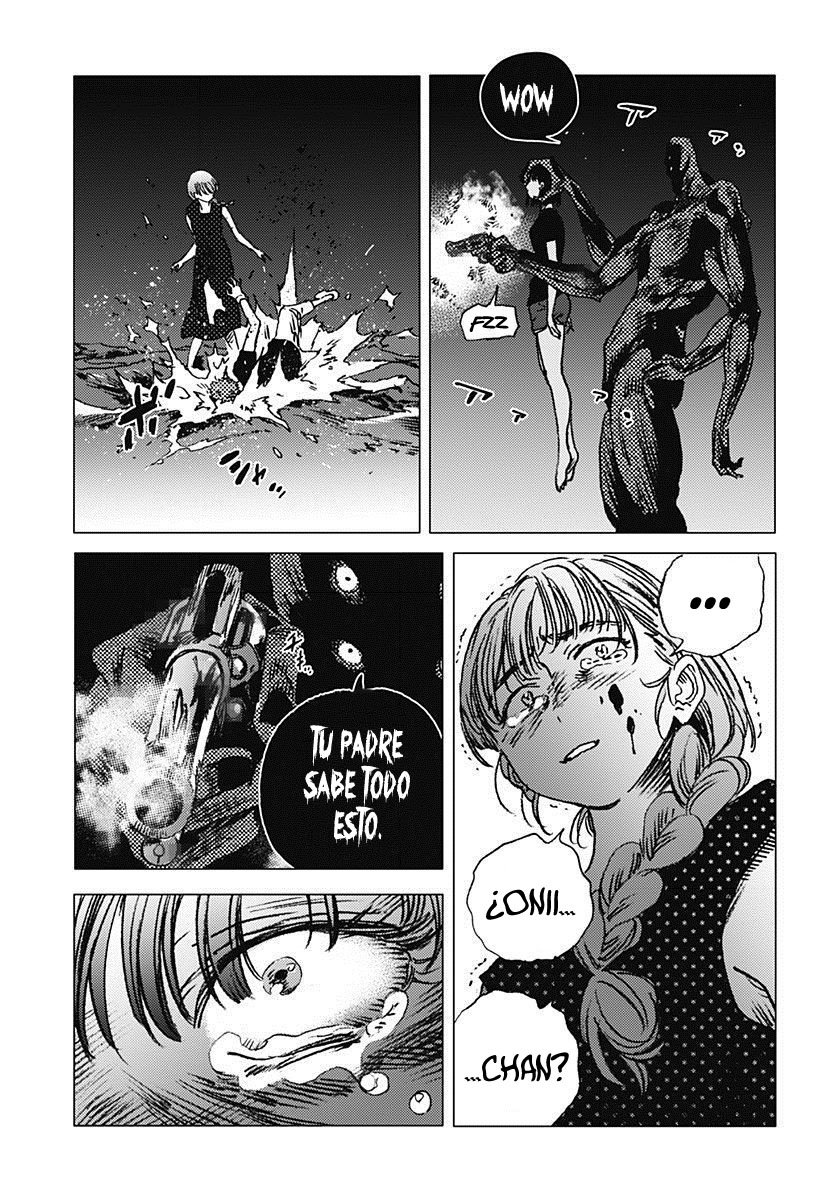 Read Summertime Render (es) Manga Online
