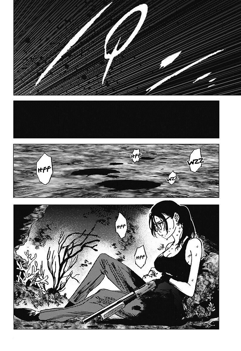 Read Summertime Render (es) Manga Online
