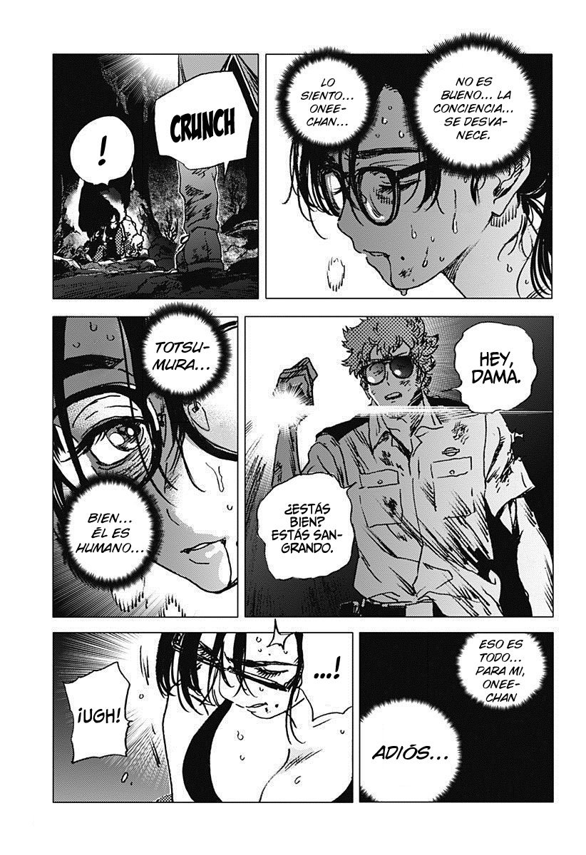 Read Summertime Render (es) Manga Online