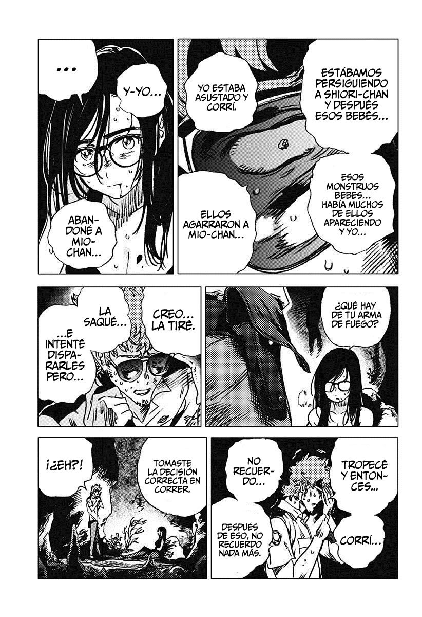 Read Summertime Render (es) Manga Online