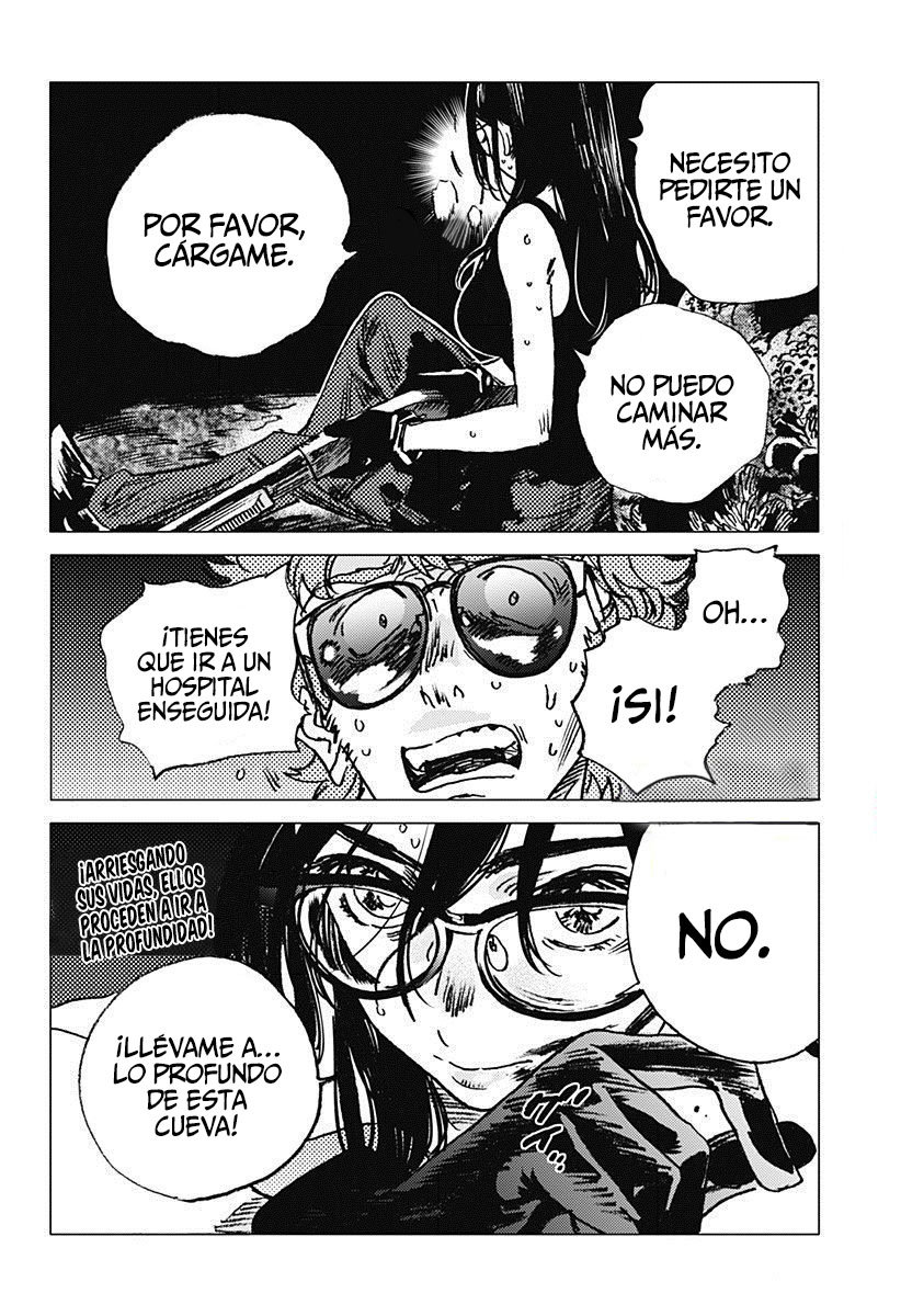Read Summertime Render (es) Manga Online