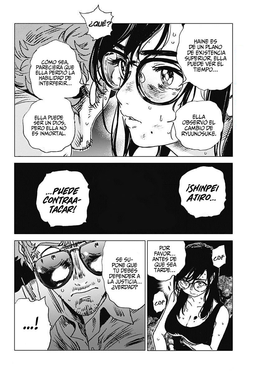 Read Summertime Render (es) Manga Online
