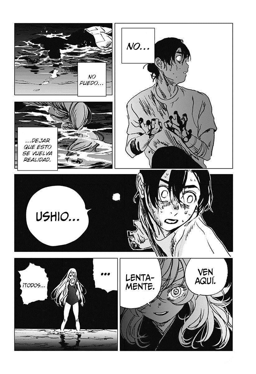 Read Summertime Render (es) Manga Online