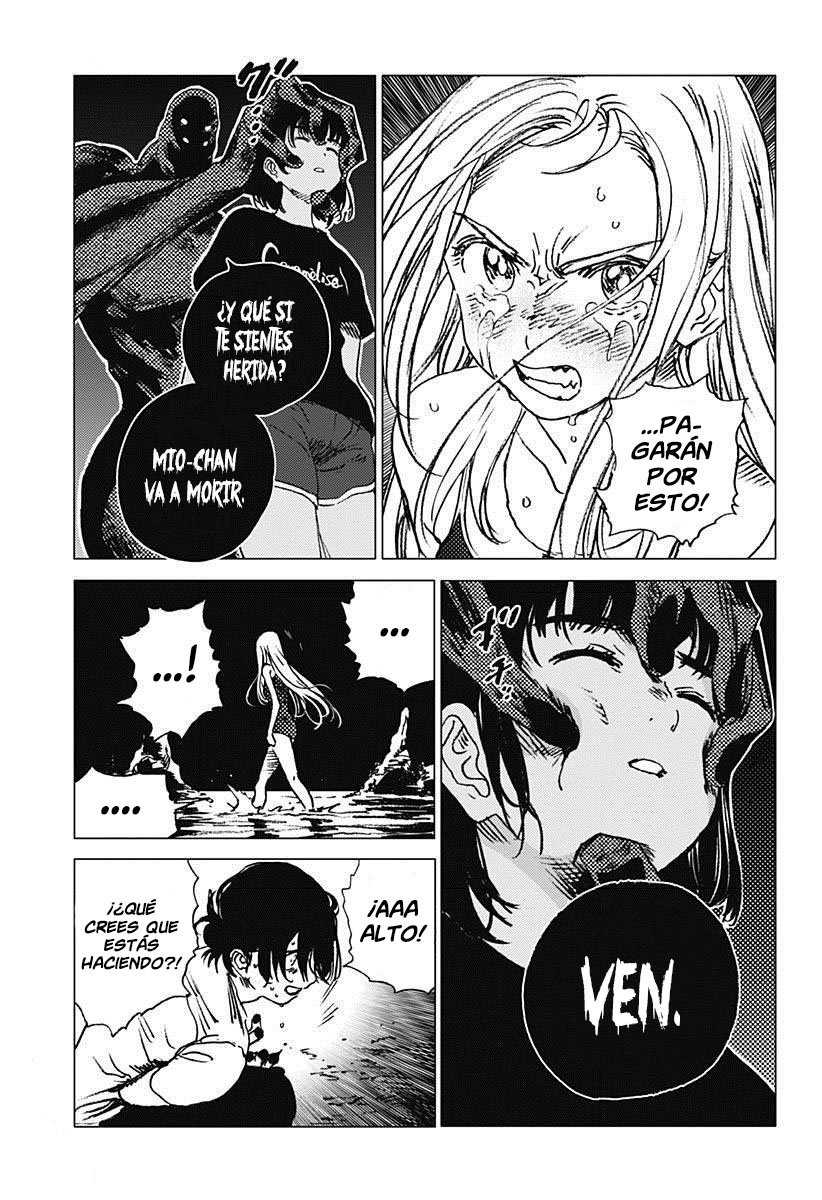 Read Summertime Render (es) Manga Online