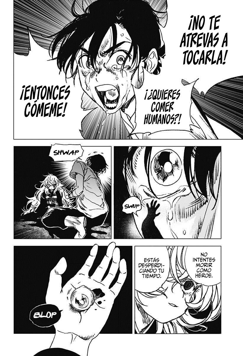 Read Summertime Render (es) Manga Online