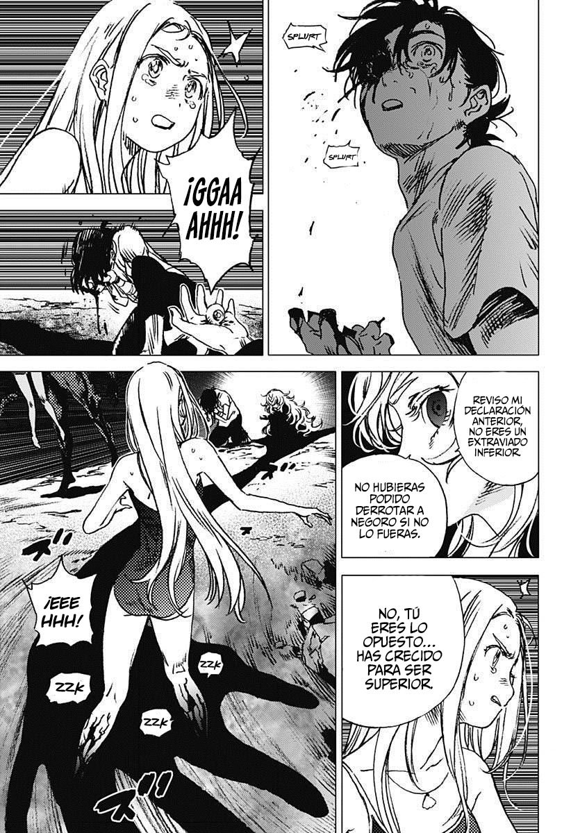 Read Summertime Render (es) Manga Online