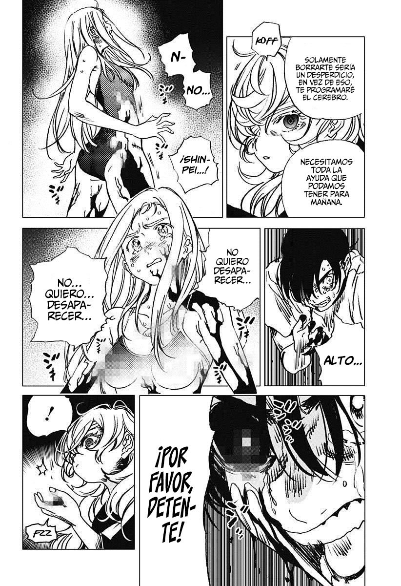 Read Summertime Render (es) Manga Online