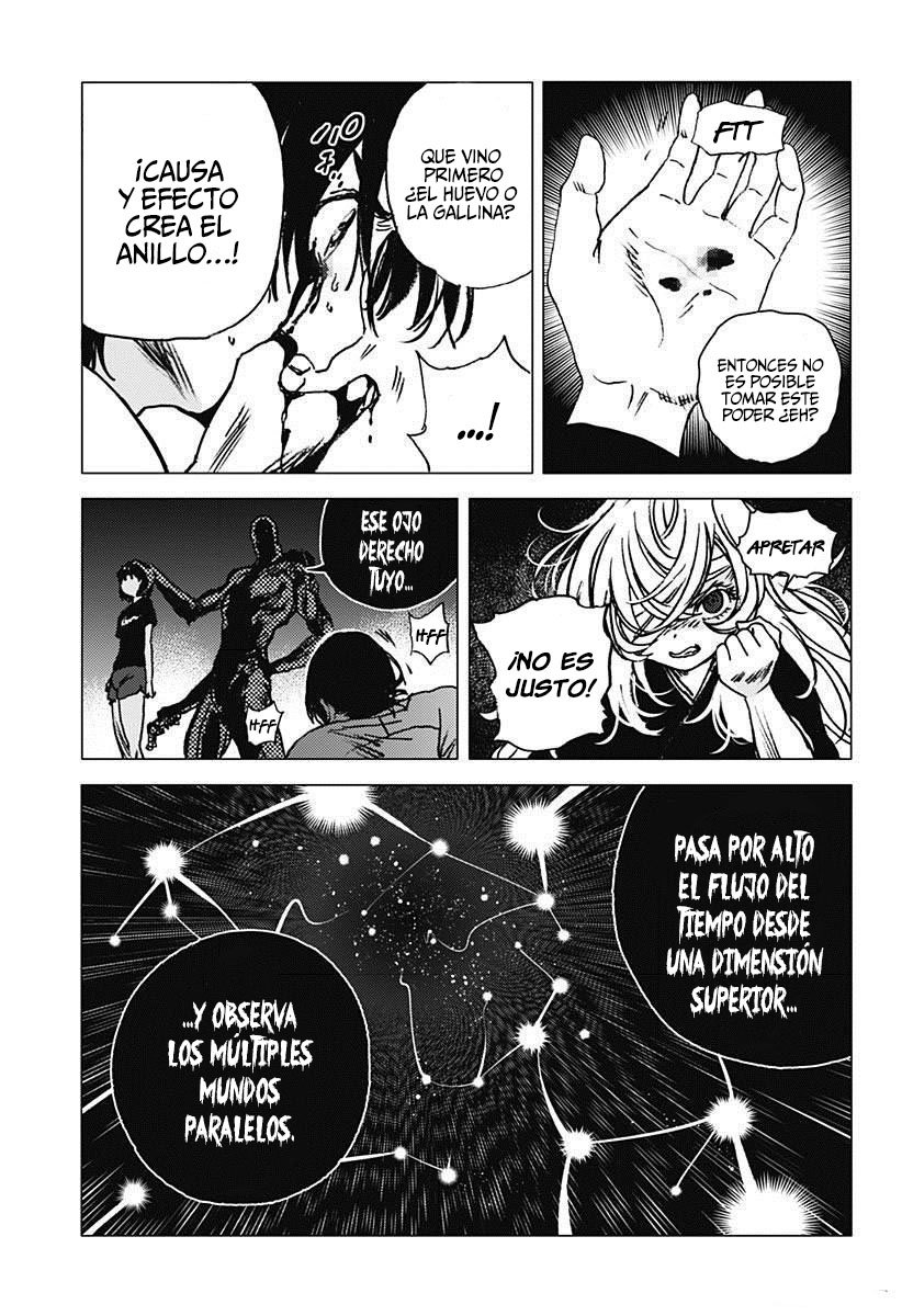 Read Summertime Render (es) Manga Online