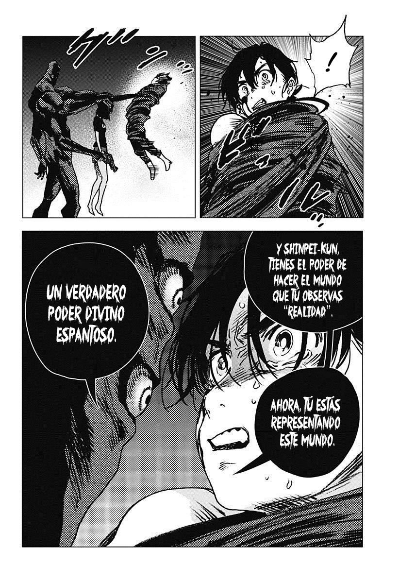 Read Summertime Render (es) Manga Online