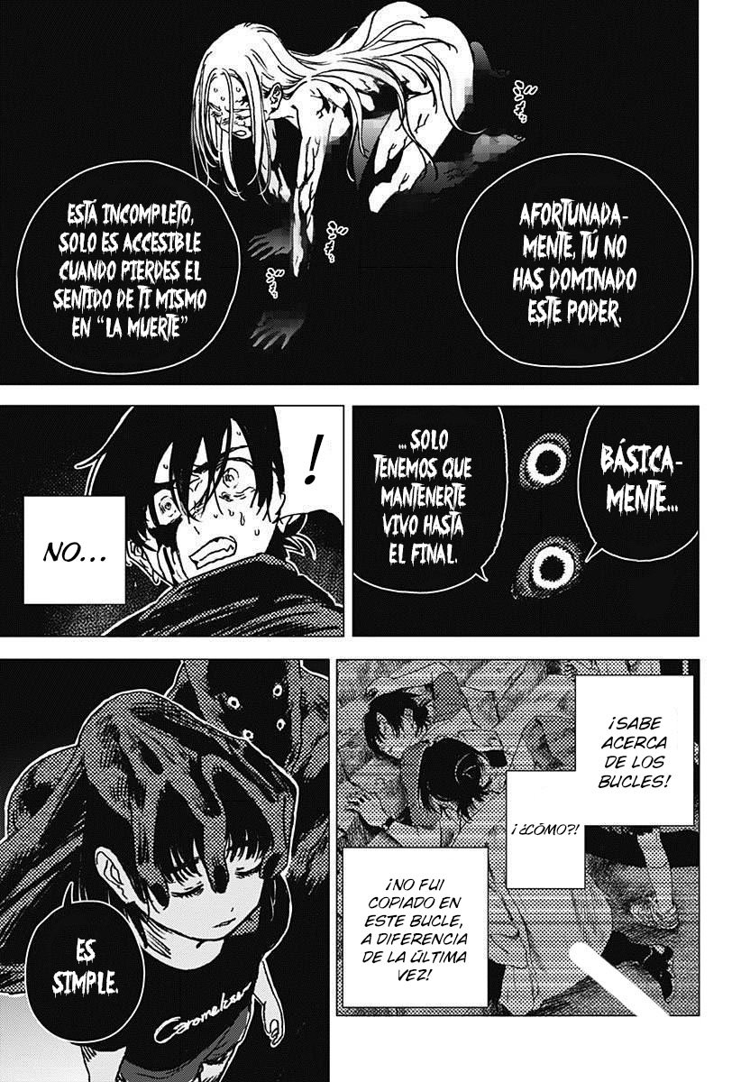 Read Summertime Render (es) Manga Online
