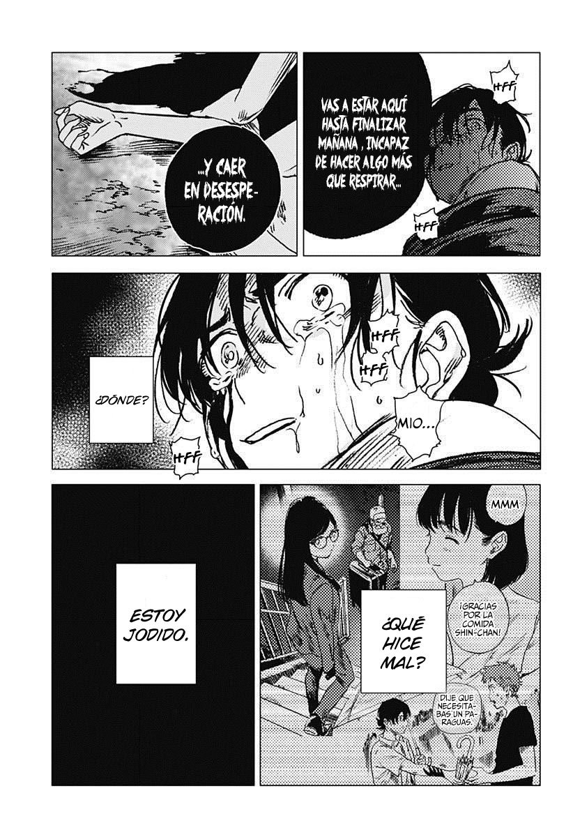 Read Summertime Render (es) Manga Online
