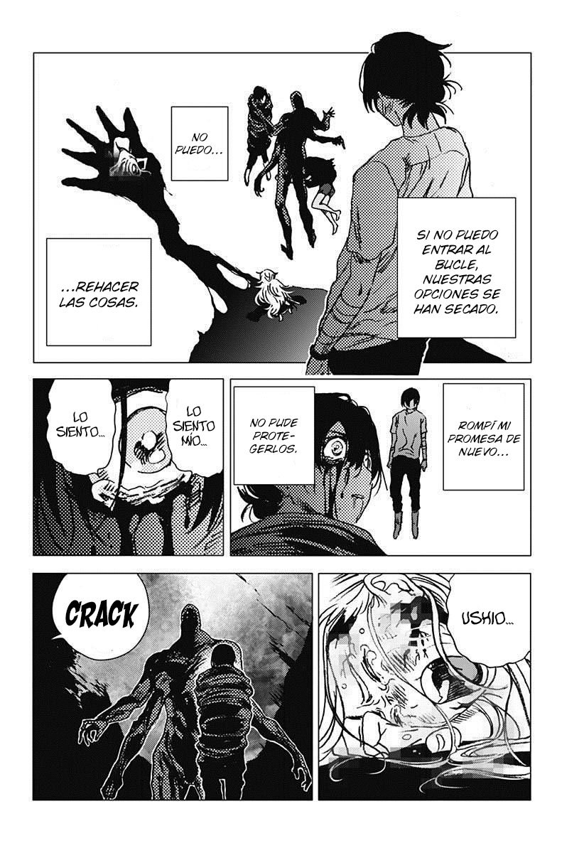Read Summertime Render (es) Manga Online