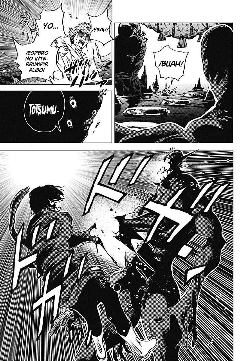 Read Summertime Render (es) Manga Online