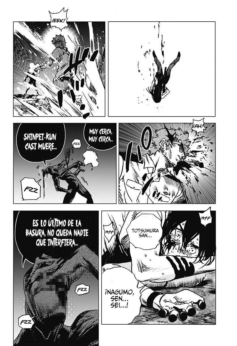 Read Summertime Render (es) Manga Online