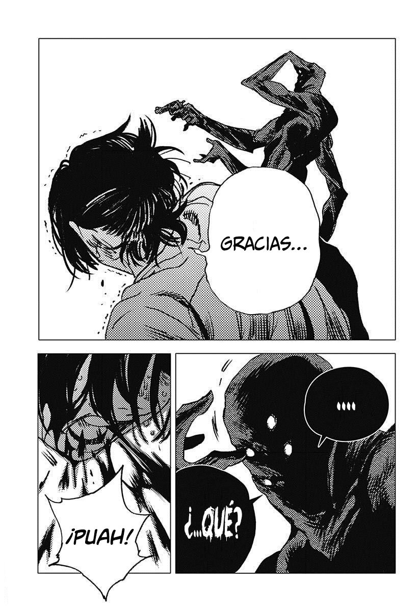 Read Summertime Render (es) Manga Online