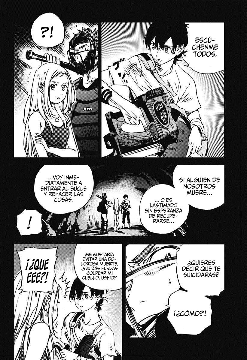 Read Summertime Render (es) Manga Online