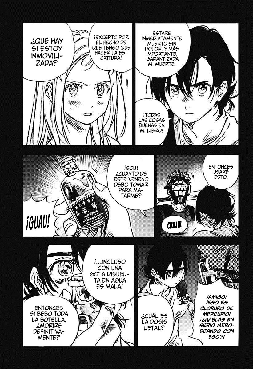 Read Summertime Render (es) Manga Online
