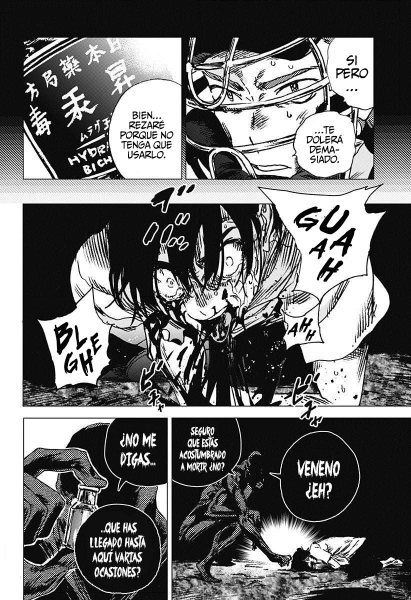 Read Summertime Render (es) Manga Online