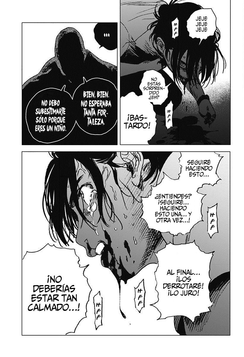 Read Summertime Render (es) Manga Online