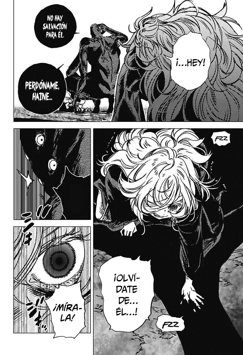Read Summertime Render (es) Manga Online