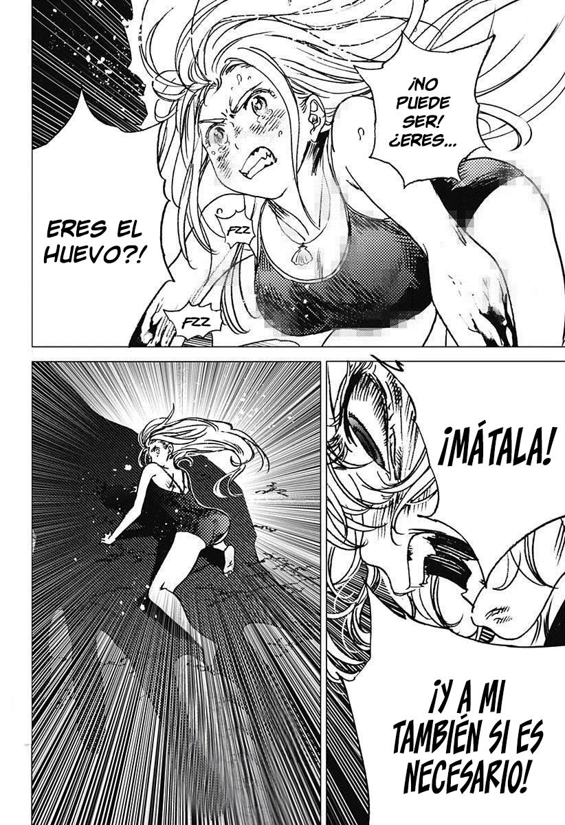 Read Summertime Render (es) Manga Online