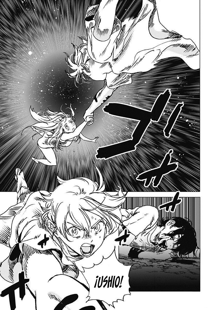 Read Summertime Render (es) Manga Online