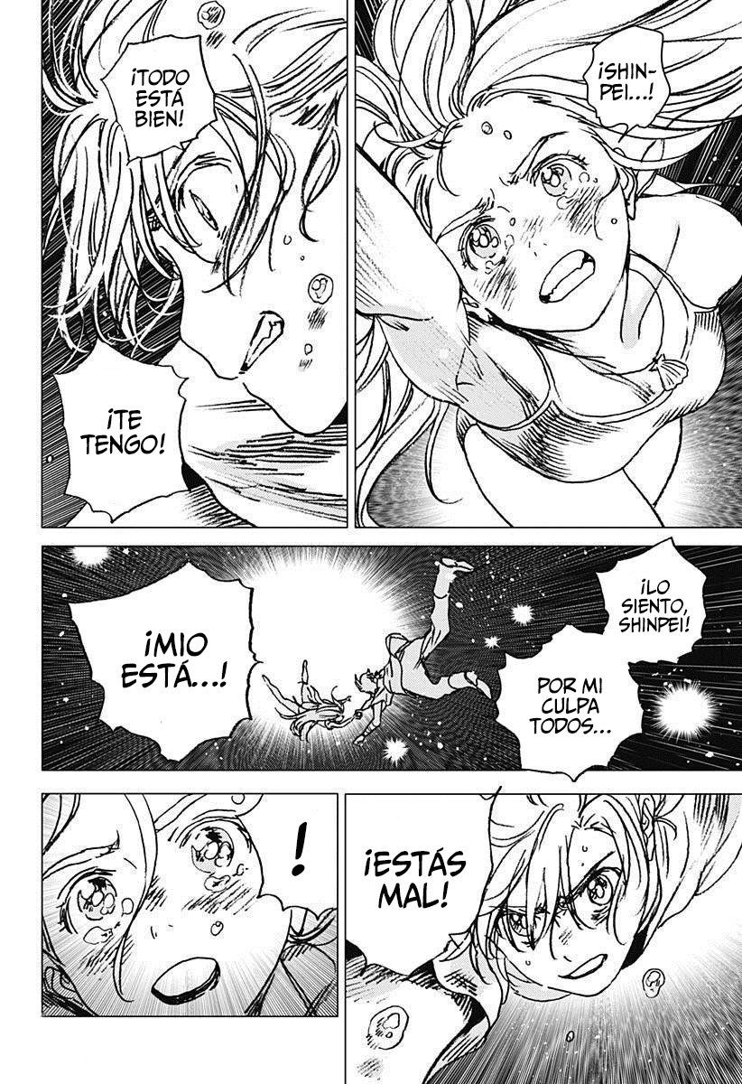 Read Summertime Render (es) Manga Online