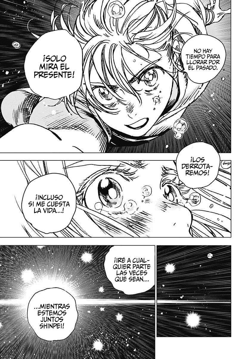Read Summertime Render (es) Manga Online