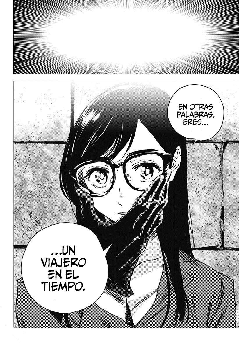 Read Summertime Render (es) Manga Online