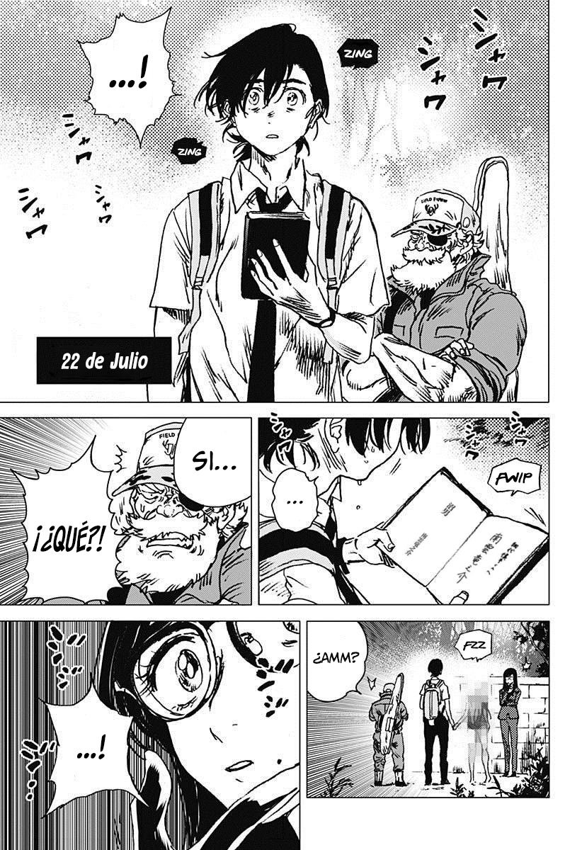 Read Summertime Render (es) Manga Online