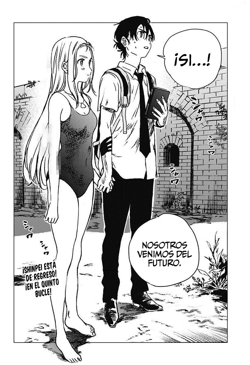 Read Summertime Render (es) Manga Online