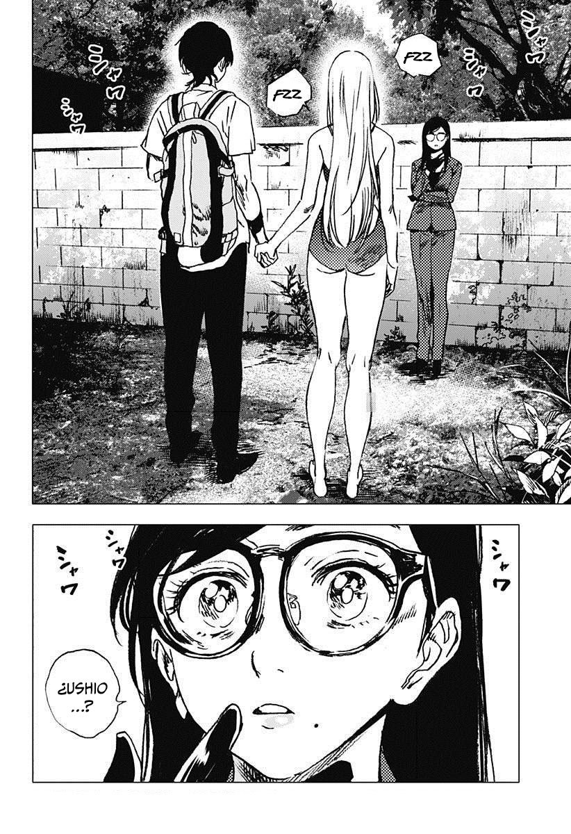Read Summertime Render (es) Manga Online