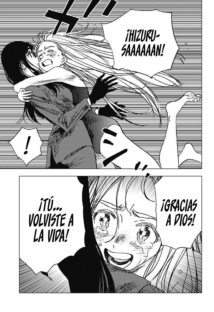 Read Summertime Render (es) Manga Online