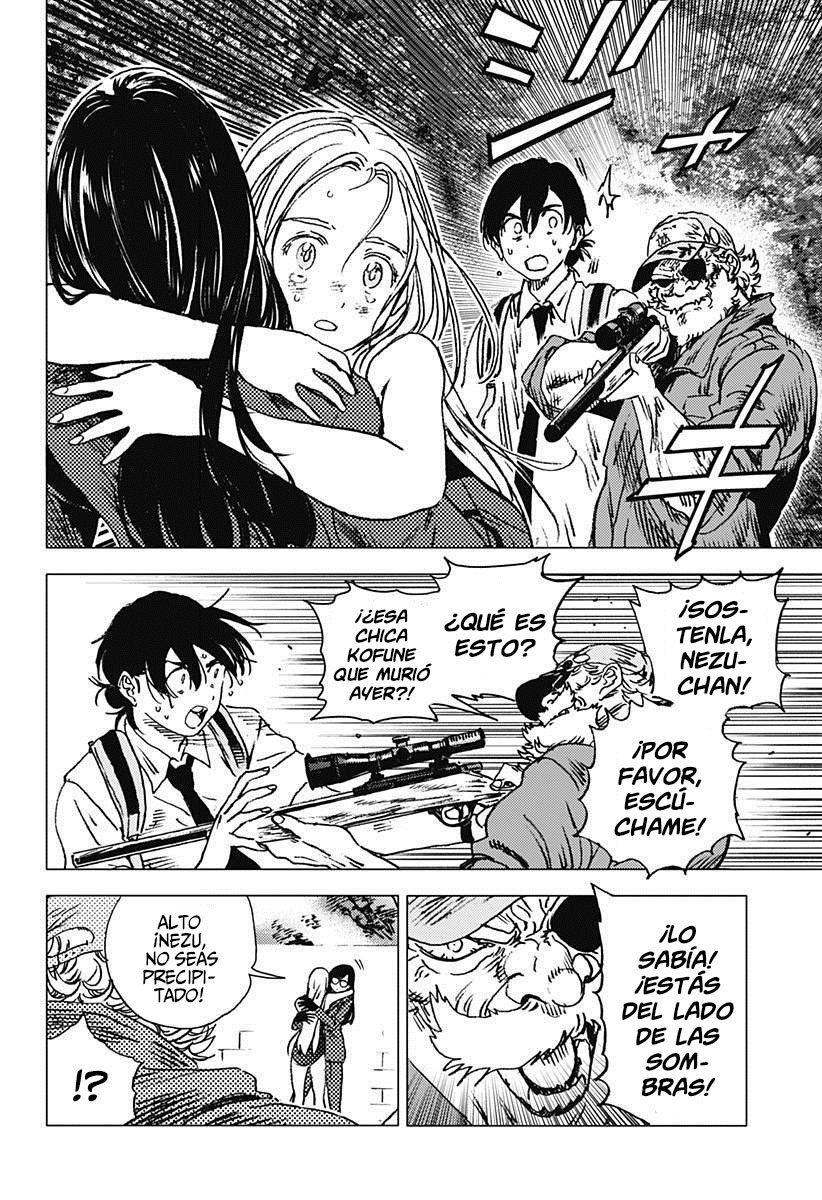 Read Summertime Render (es) Manga Online
