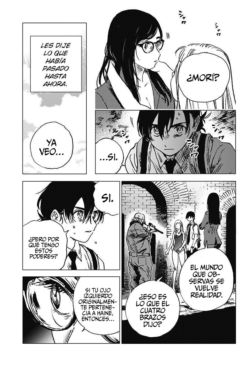 Read Summertime Render (es) Manga Online