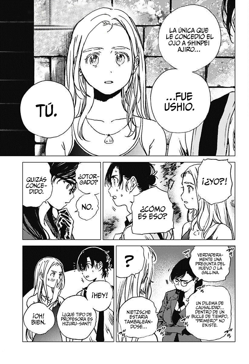 Read Summertime Render (es) Manga Online