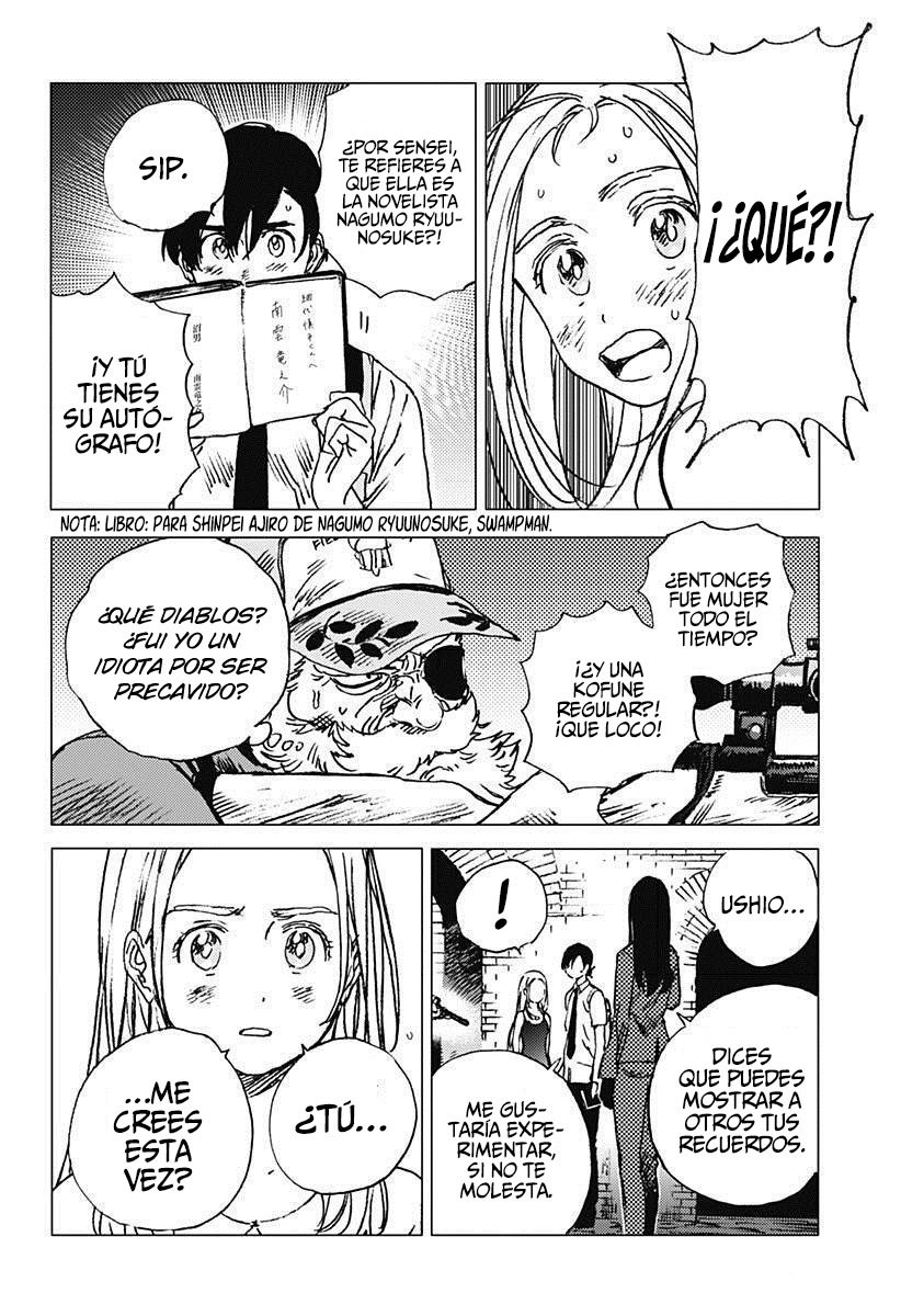 Read Summertime Render (es) Manga Online