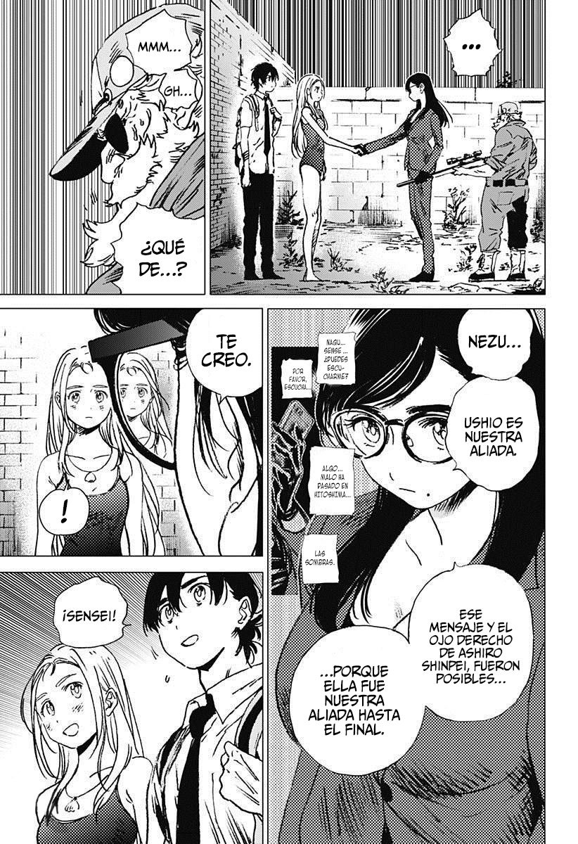 Read Summertime Render (es) Manga Online