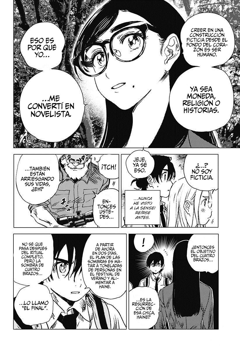 Read Summertime Render (es) Manga Online