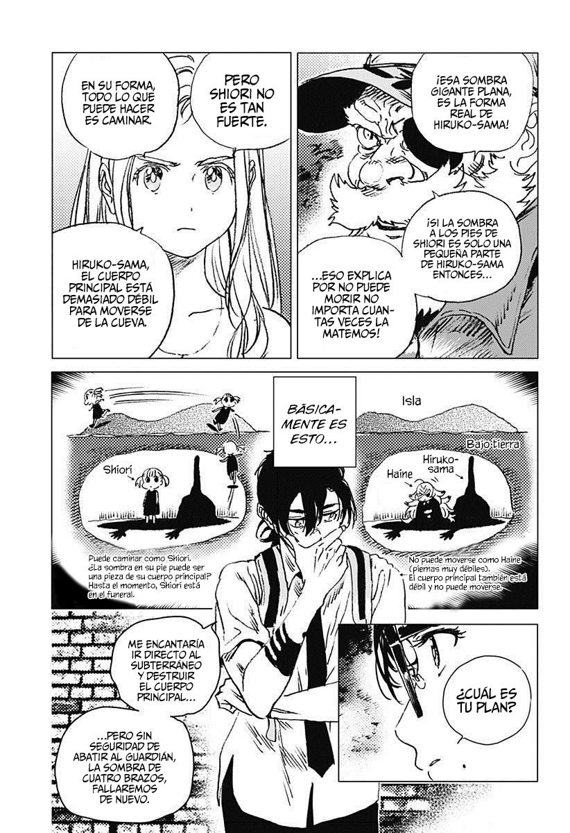 Read Summertime Render (es) Manga Online