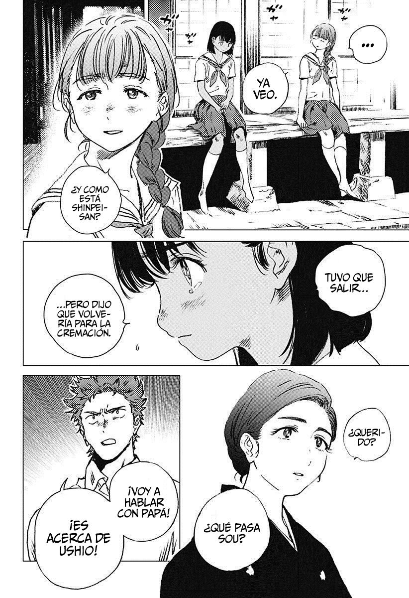 Read Summertime Render (es) Manga Online
