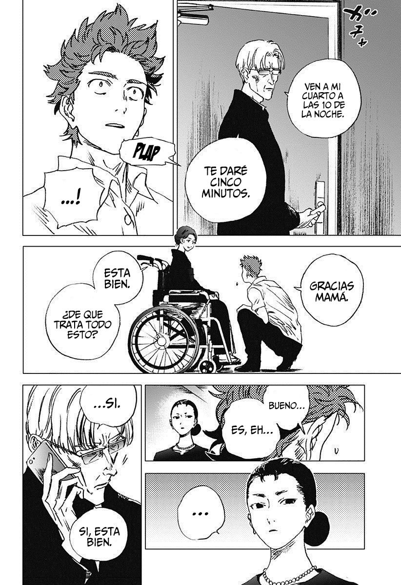 Read Summertime Render (es) Manga Online