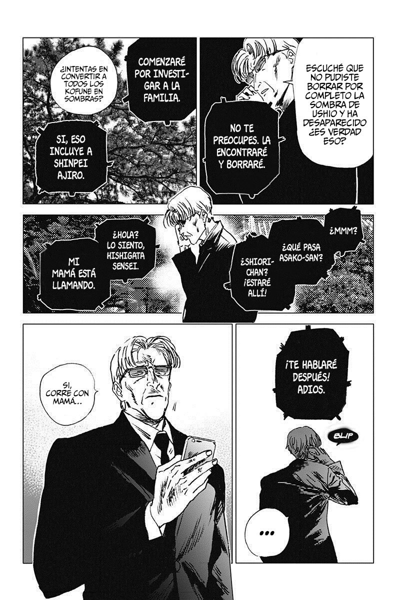 Read Summertime Render (es) Manga Online