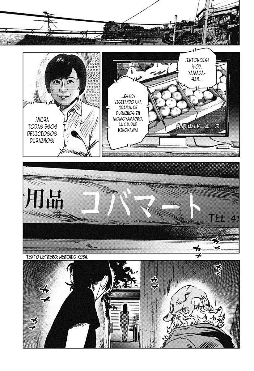 Read Summertime Render (es) Manga Online